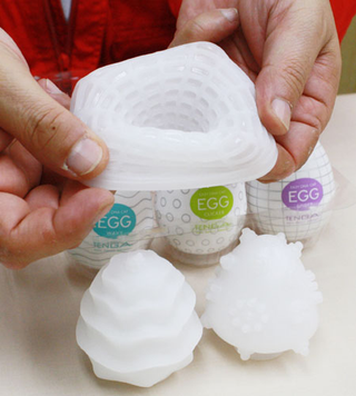Illustration for article titled Tenga Egg Masturbator Has Me Itchy and Puzzled